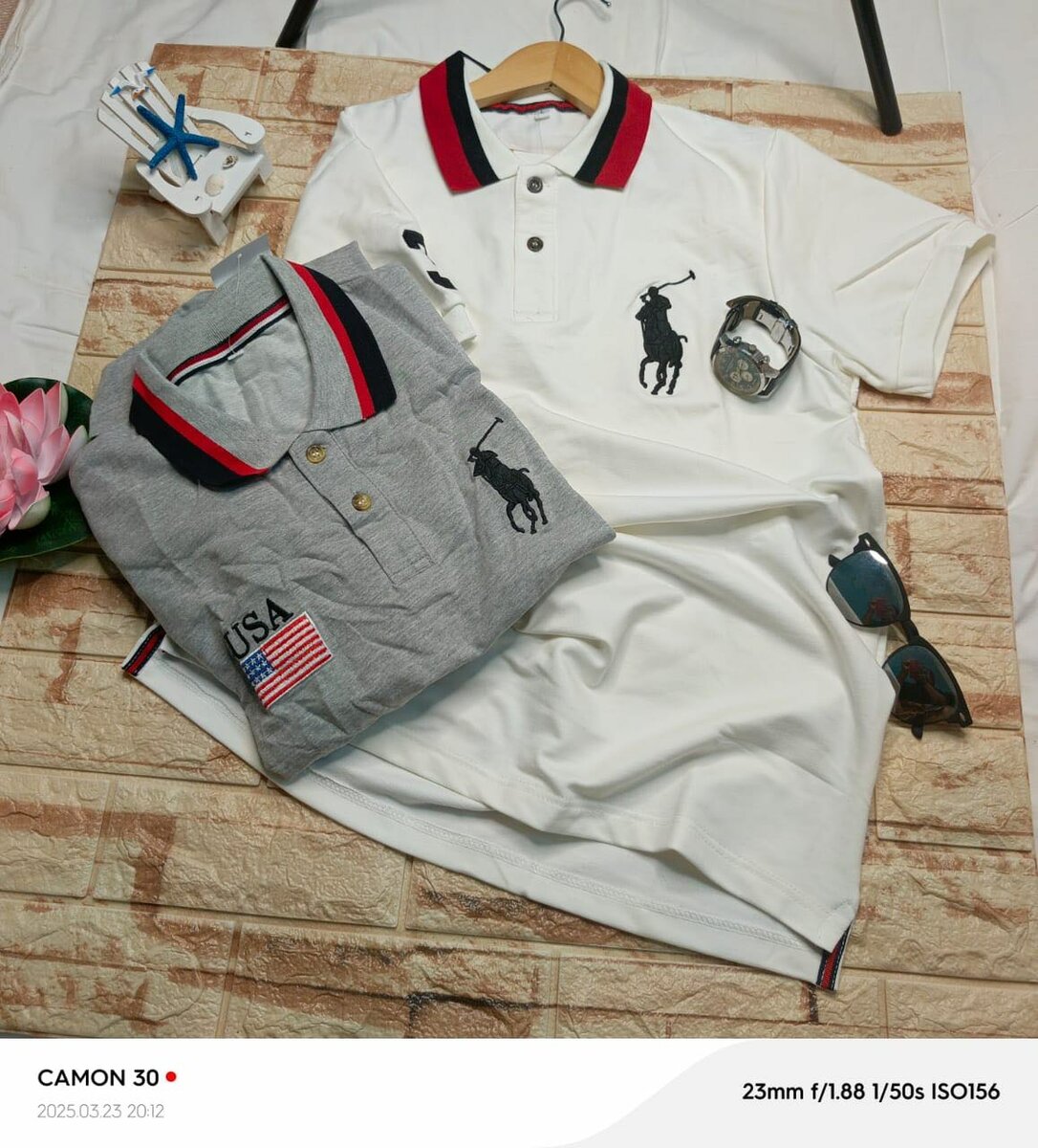 Polo Ralph Lauren Chemises Homme