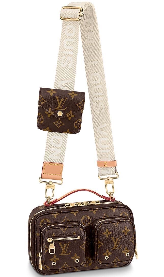 Sac bandoulière luxe