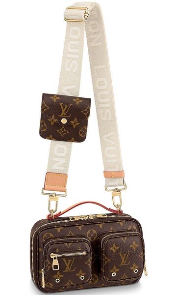 Sac bandoulière luxe