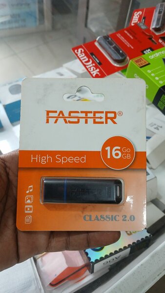 16GB USB Flash Drive