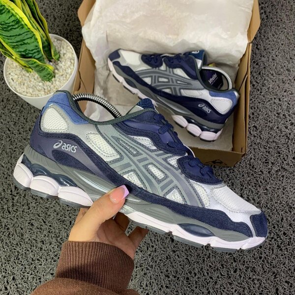 Baskets ASICS Confortables