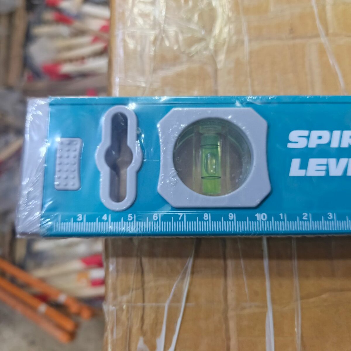 Niveau à bulle 40cm précis