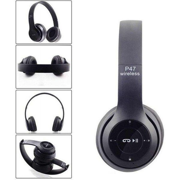 Casque bluetooth p47