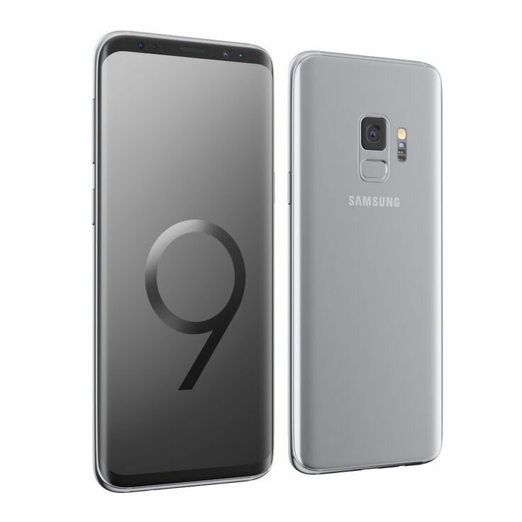 SAMSUNG GALAXY S9 (256GB)