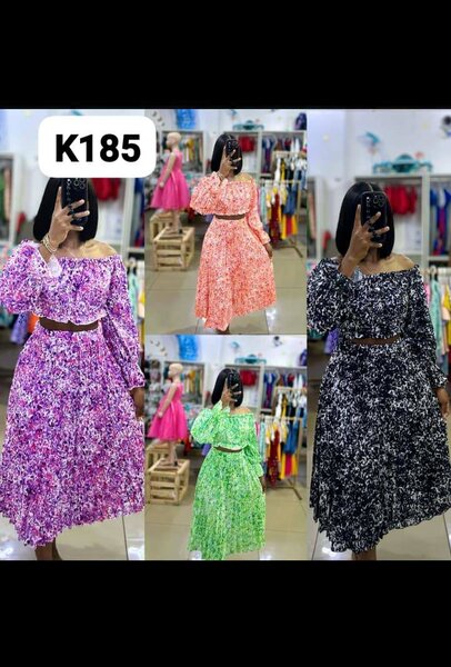 Dresses