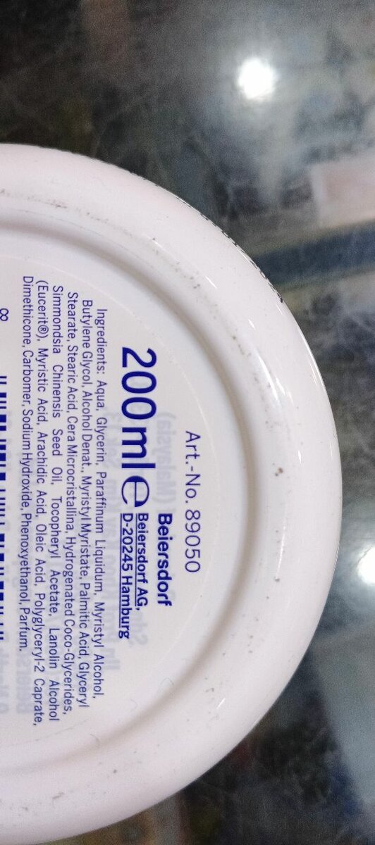 Nivea soft