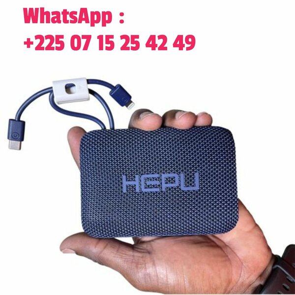 Batterie externe HEPU 20000mAh