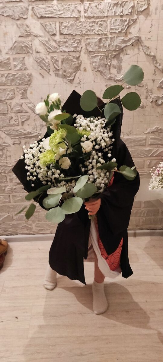 Букеты в наличии