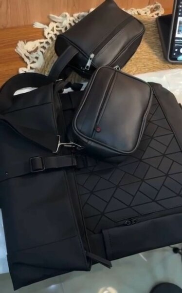 Sac a dos-Pochette-Bandoulière