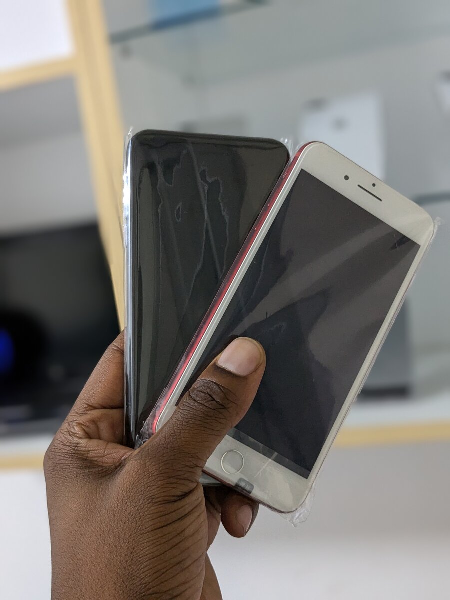 Iphone 7 plus 128 gb