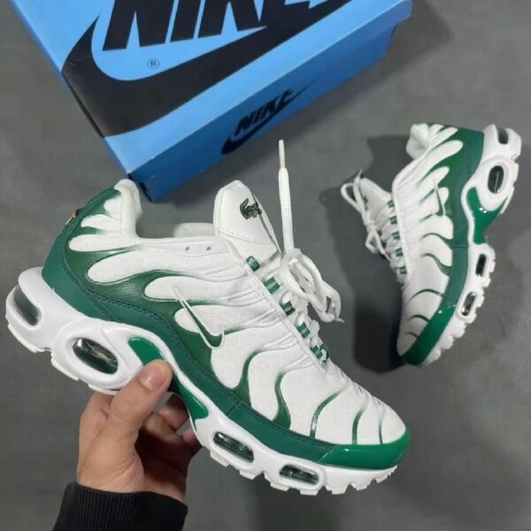 Baskets Air Max colorées