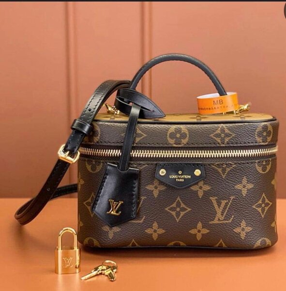 Mini Sac Coffret Luxe Femme