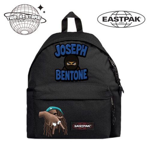 Sac à dos Eastpak personnalisé