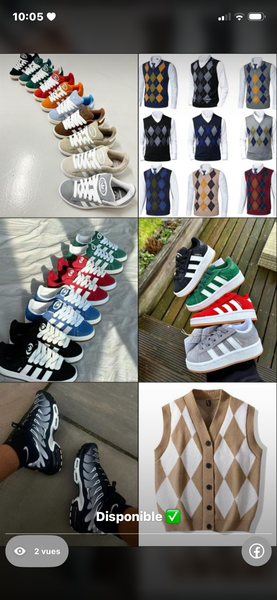 Maillot de Football Équipe