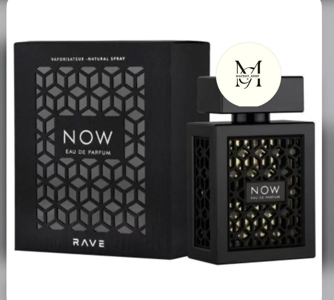 Parfum Rave Now - Édition Luxueuse