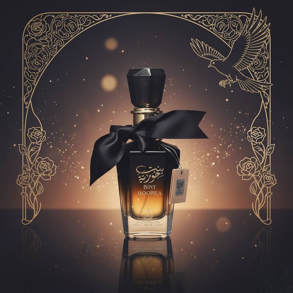Parfum de Luxe Oriental