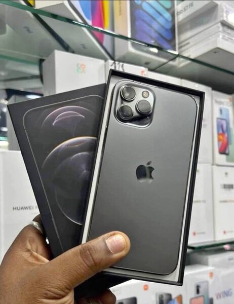 iPhone 12 Pro Max 256Go