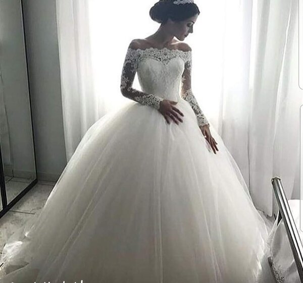 Wedding dress