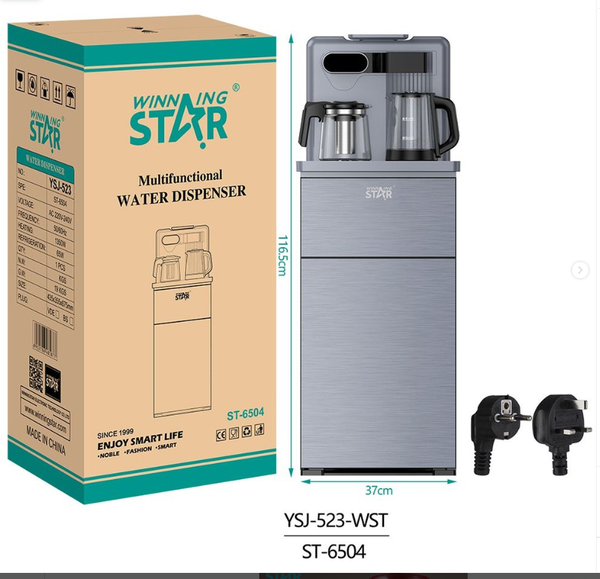 Диспенсер для воды для чайной машины