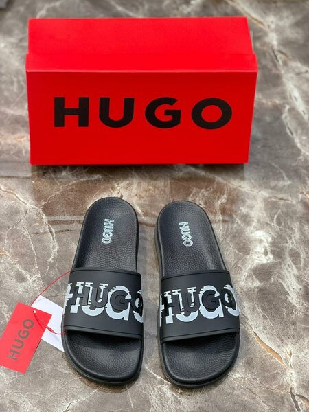 Claquettes Hugo homme chic