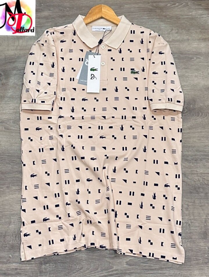 Polo lacoste original