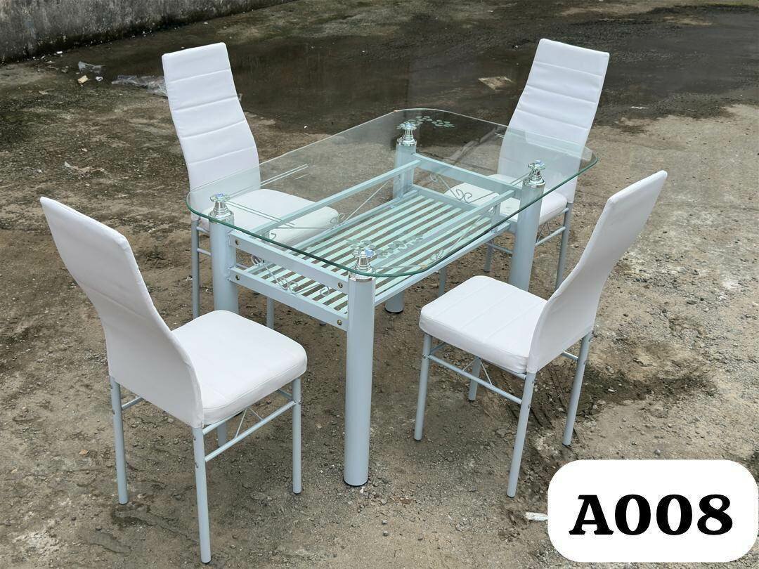 Table a manger 4 chaises