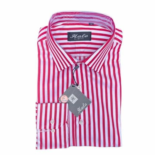 Chemise Halo Slim Fit Rayures