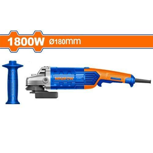 Meuleuse d'angle 1800W WADPOW
