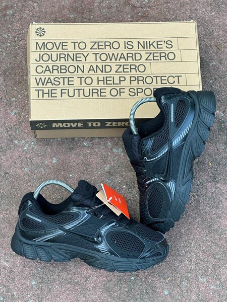 Baskets Nike Noires Écologiques