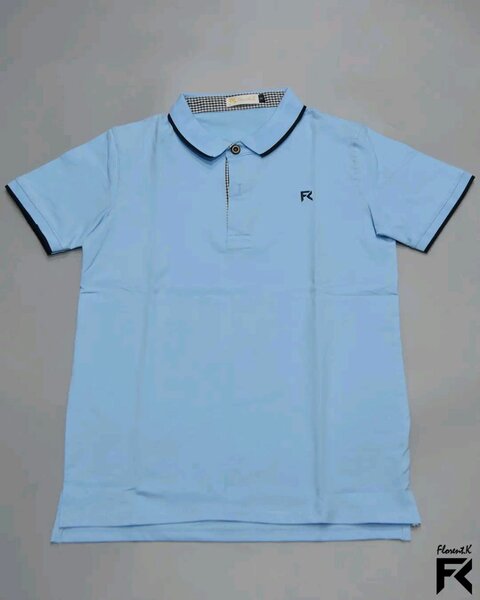 Polo Homme FloersiK Classique