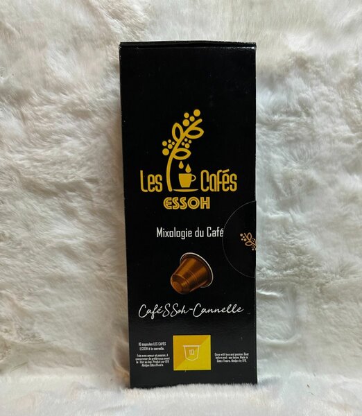 Café Essoh Cannelle