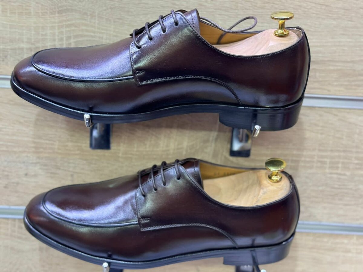 Elegant Men's Leather Shoes