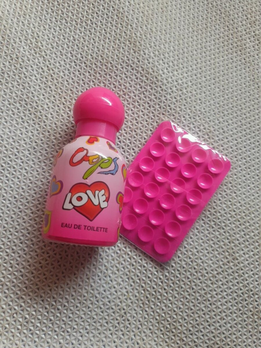 Parfum enfant Oops Sweet