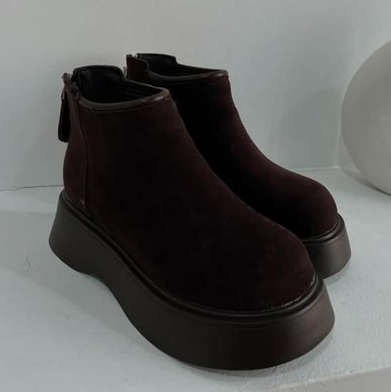 Зимние ботинки ❄️😍