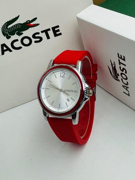 Montre Lacoste élégante