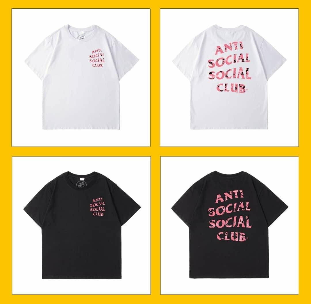 Anti social-social club