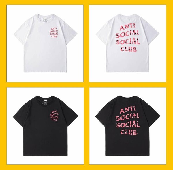 Anti social-social club