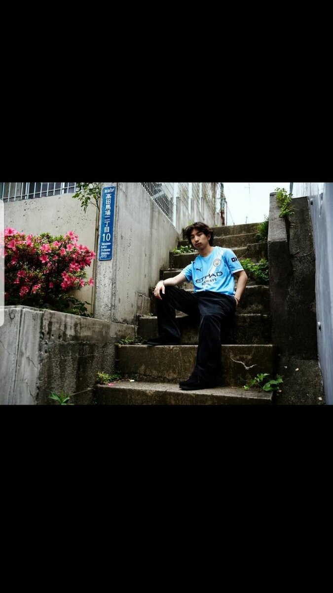 Maillot Domicile de Man City