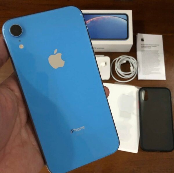 IPHONE XR 128GB