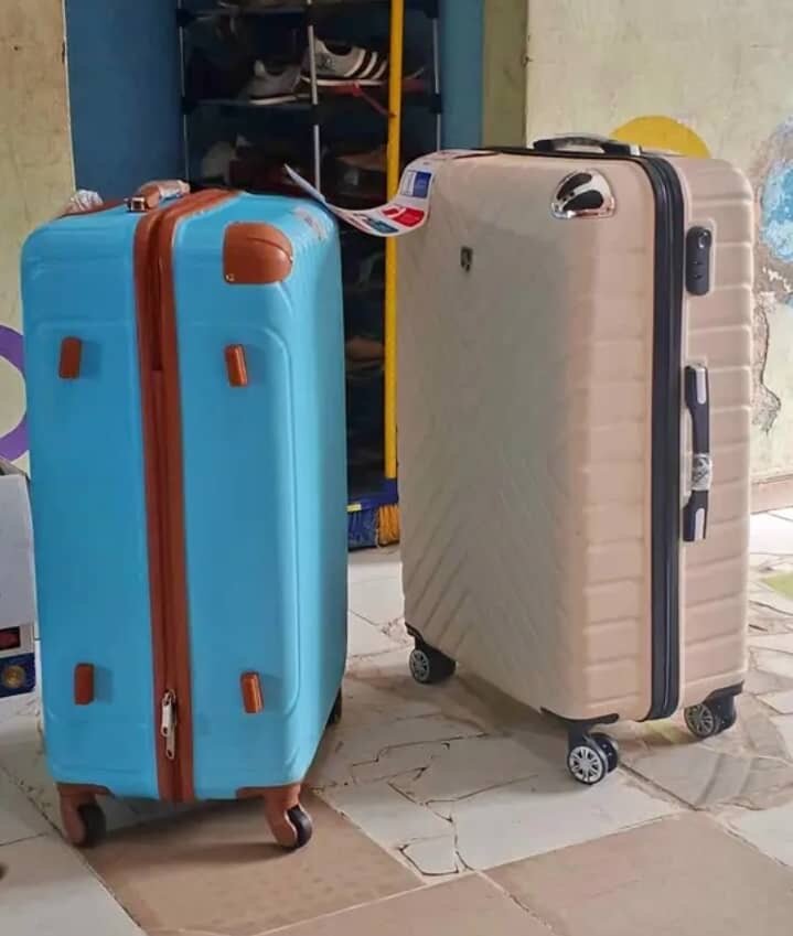 Valises de voyage élégantes
