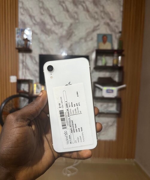 Smartphone modèle moderne