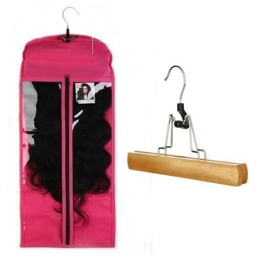 Wig storage bags