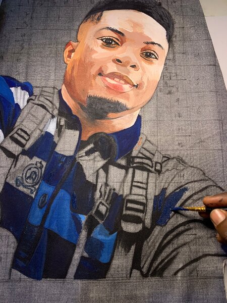 Canvas painting, wall painting, picture painting