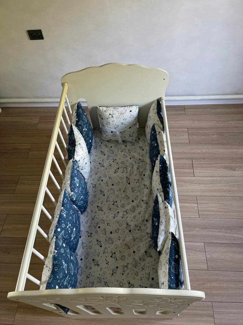 Детская кровать б/у идеальное состояние