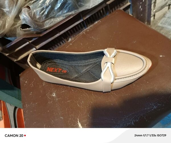 Winter soft shoes