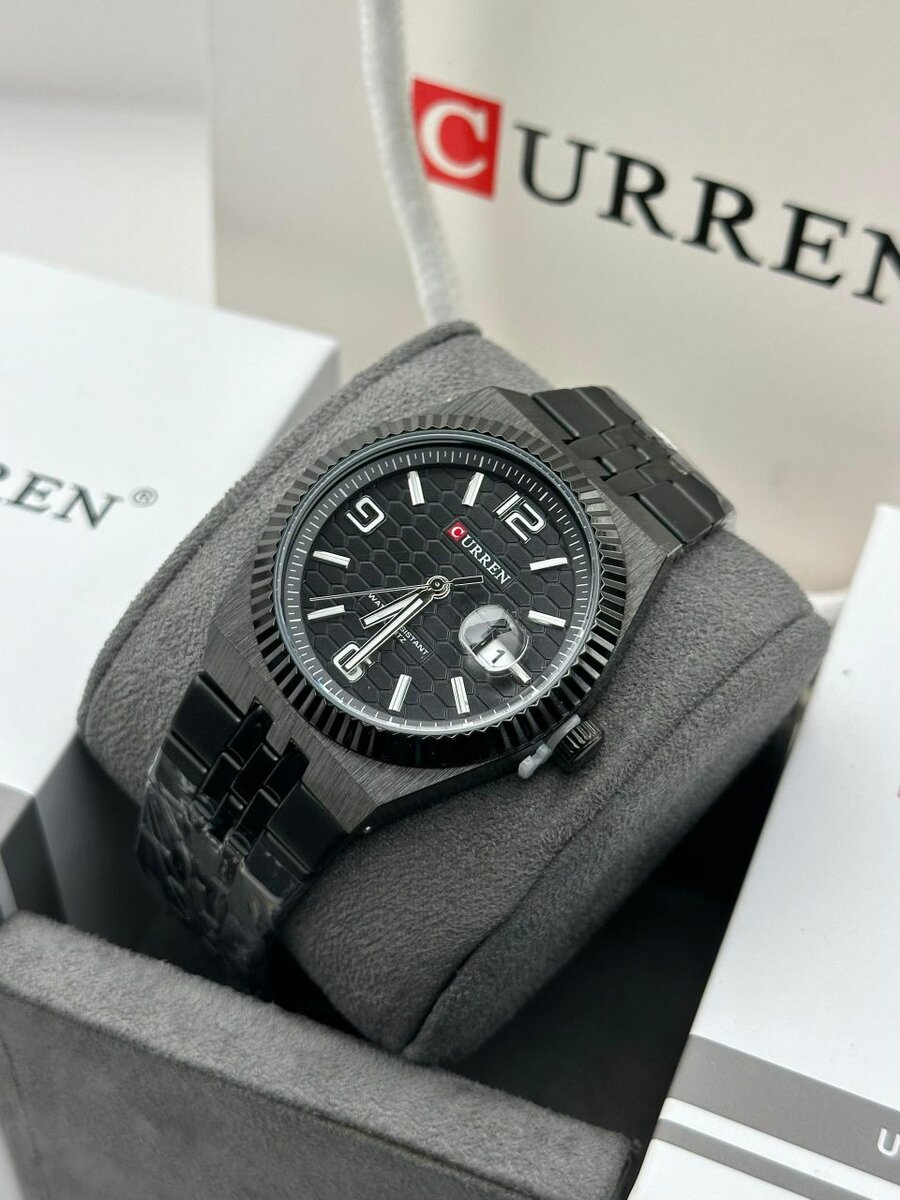 Montre Curren Luxe pour Homme