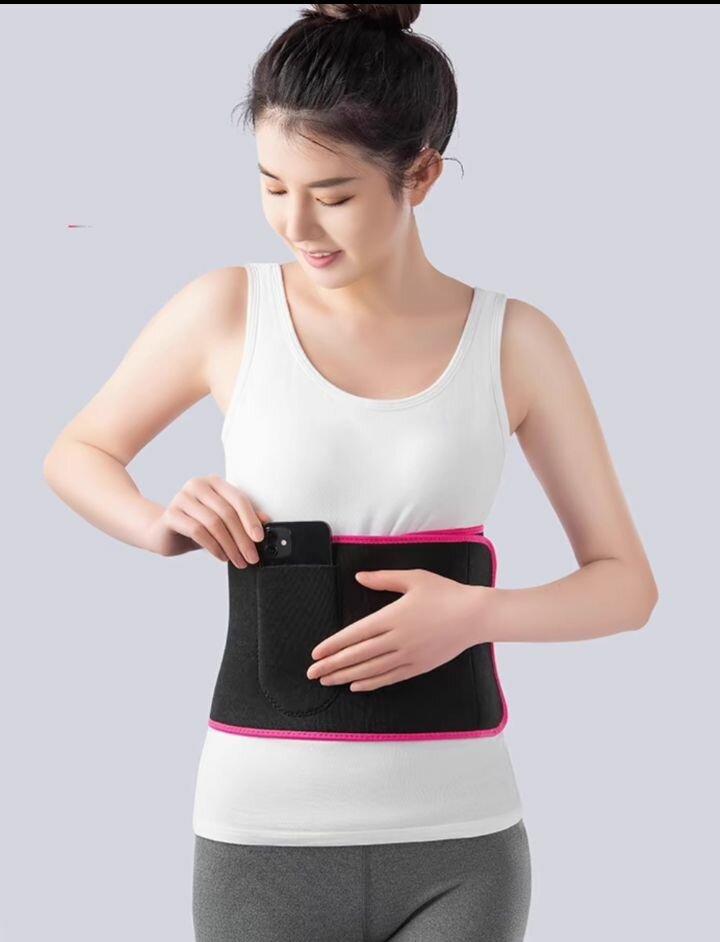 Ceinture amincissante fitness