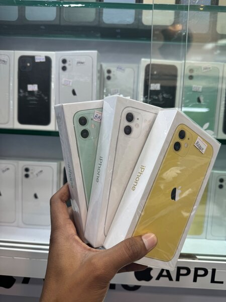 iPhone 11 simple neuf scellé