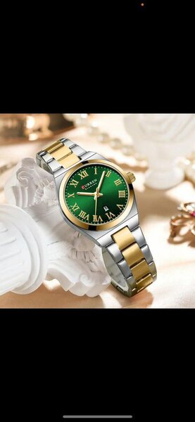 Montre élégante Curren