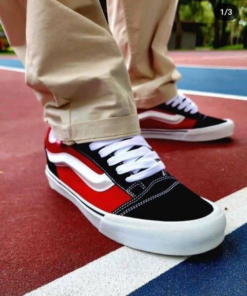 Vans skool knu